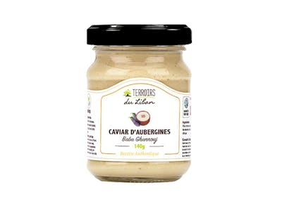 Caviar d'aubergines - Terroirs du Liban product image