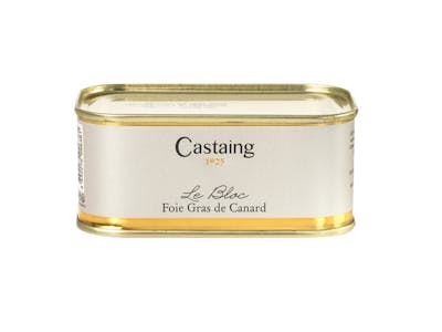 Bloc de foie gras de canard - Castaing product image