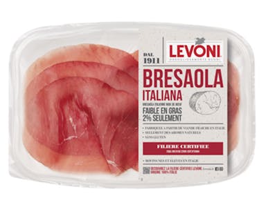 Bresaola italienne - Levoni product image