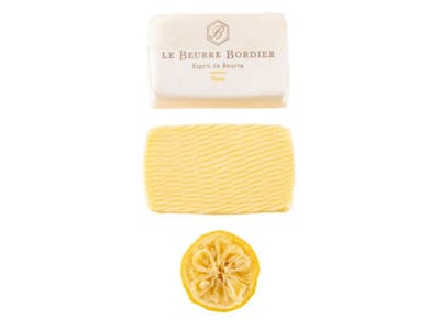 Beurre au yuzu - Bordier product image