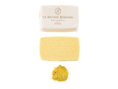 Beurre au sel fumé - Bordier product image