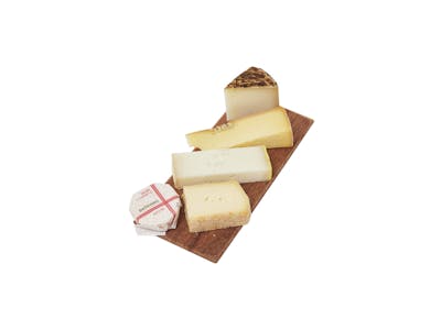 Petit plateau de fromages - Beillevaire product image