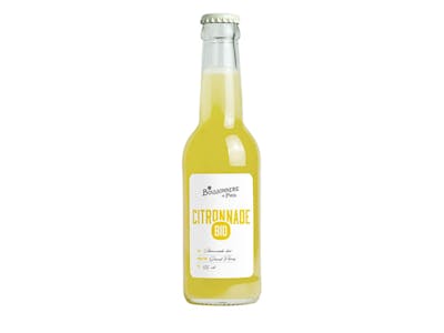 Citronnade Bio - Boissonnerie de Paris product image