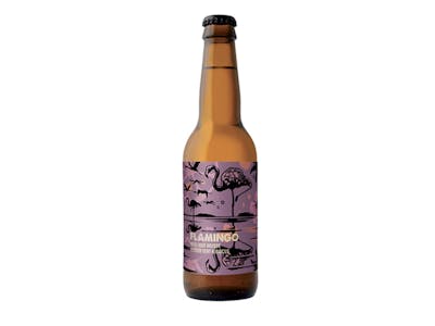 Bière blanche Flamingo - Hoppy Road product image