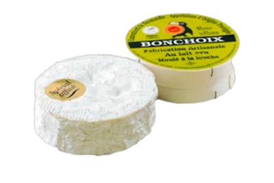 Camembert de Normandie Bonchoix product image