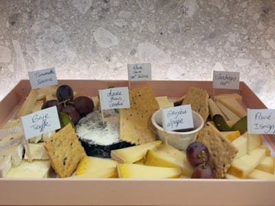 Plateau de fromage product image