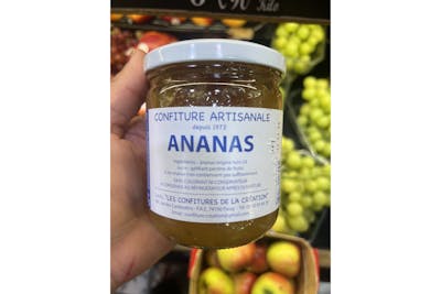 Confiture artisanale - ananas product image