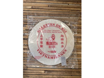 Galette riz 28cm - Lion Brand product image