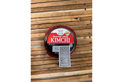 Kimchi vegan - Chongga product image