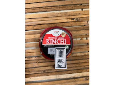 Kimchi vegan - Chongga product image