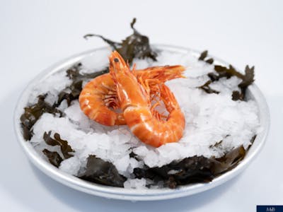 Crevettes géantes sauvages de Madagascar cuites product image