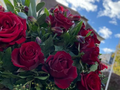 Bouquet de roses product image