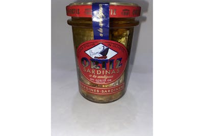 Sardines Ortiz à l'huile d'olive product image