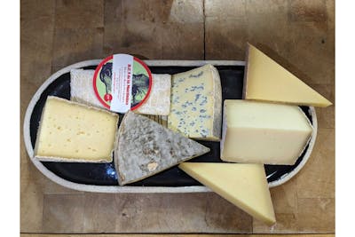 Plateau de fromages dits Classiques product image