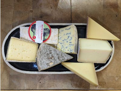 Plateau de fromages dits Classiques product image