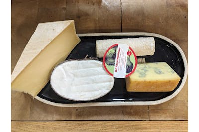 Plateau de fromages dit Découverte - fin de repas product image