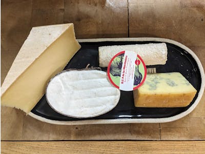 Plateau de fromages dit Découverte - fin de repas product image