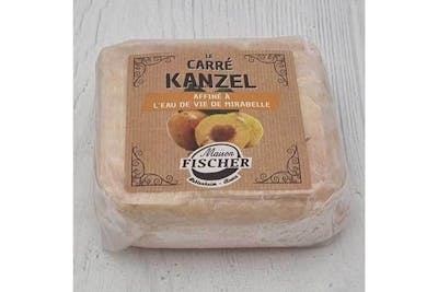 Carré Kanzel affiné à l'eau de vie de mirabelle - Maison Fischer product image