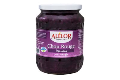 Chou Rouge déjà cuisiné - Alélor product image