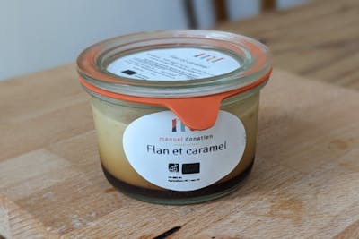Flan caramel product image