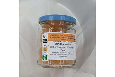 Bocal de bonbon au miel - Durner product image