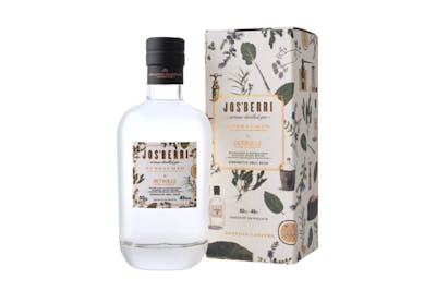 Gin Jos'Berri & Deyrolle - Nusbaumer product image
