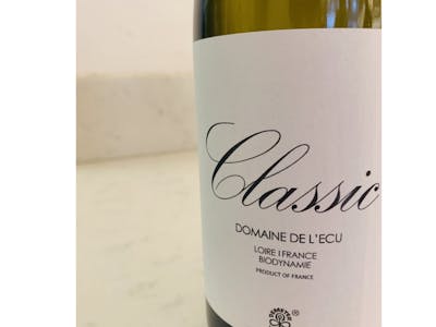 Vin blanc Muscadet Domaine de l'Ecu product image