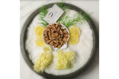 Crevettes grises cuites product image