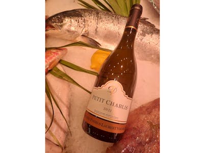 Vin Blanc - Petit Chablis product image