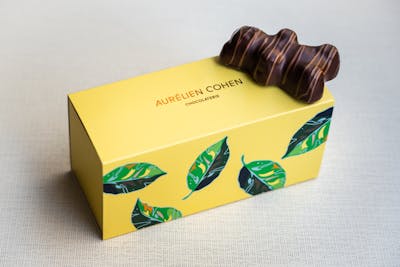 Oursons Guimauve Vanille et Caramel (coffret) product image