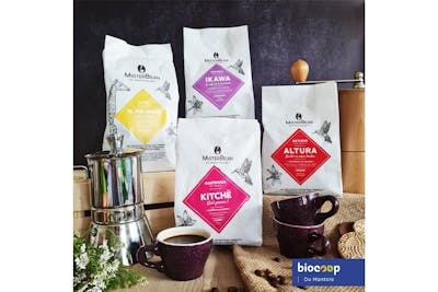 Café en grain Ethiopie product image