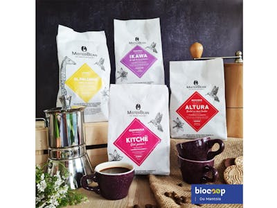 Café en grain Ethiopie product image