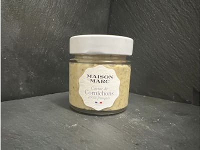 Caviar de cornichons product image