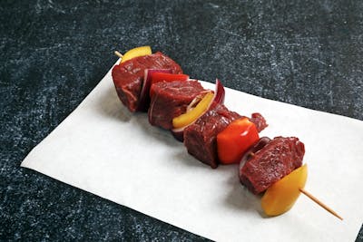 Brochette de bœuf marinée au paprika product image