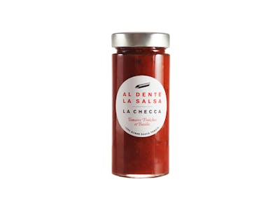 Sauce tomate aux tomates fraîches et basilic - Al Dente la Salsa product image