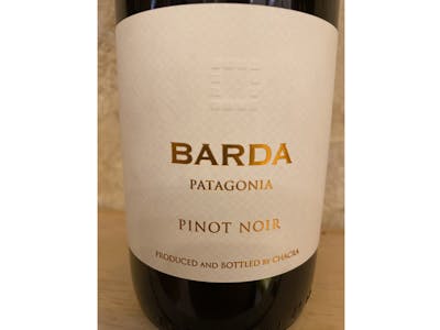 Bodega Chacra - Barda - Pinot Noir product image
