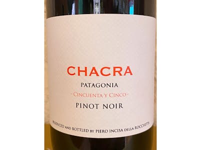 Bodega Chacra - Chacra 55 - Pinot Noir product image