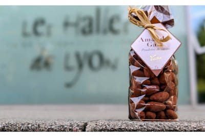 Amandes Gala Voisin poudrées de cacao (sachet) product image