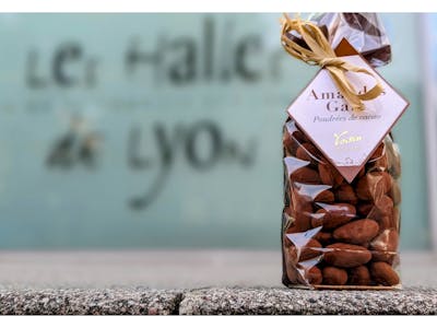 Amandes Gala Voisin poudrées de cacao (sachet) product image