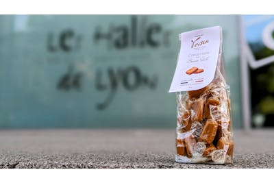 Caramels au beurre salé Voisin (sachet) product image
