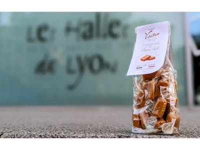 Caramels au beurre salé Voisin (sachet) product image