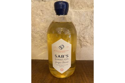 Barrel Gin Juniper Berries - Sab's product image
