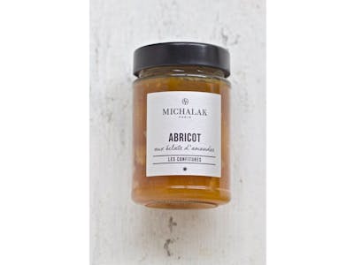 Confiture - Abricots Amande product image