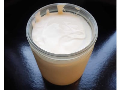 Crème crue fermière Bio product image