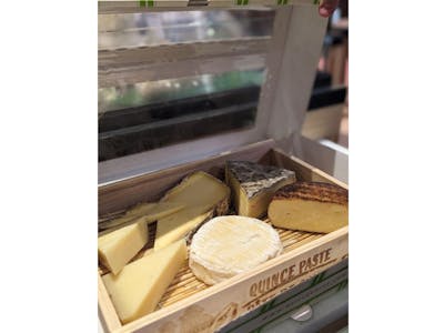 Plateau de fromages product image