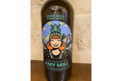 Brasserie Moulins d'Ascq Amy Mill - Sour Wheat IPA - Grande product image