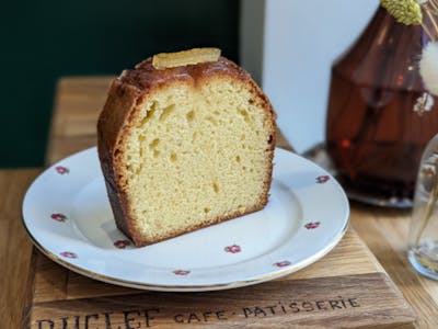 Cake citron (tranche) product image