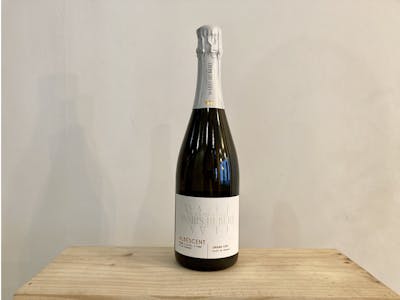 Champagne "Albescent" Extra-Brut Blanc de Blancs - Waris-Hubert - Bio product image