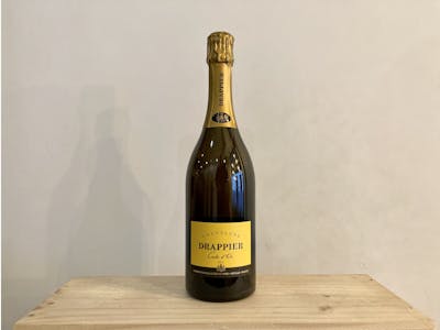 Champagne "Carte d'Or" Brut - Drappier product image