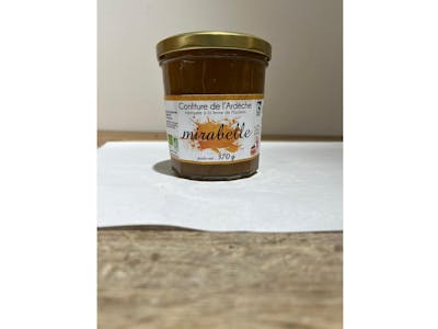 Confiture - Mirabelle product image